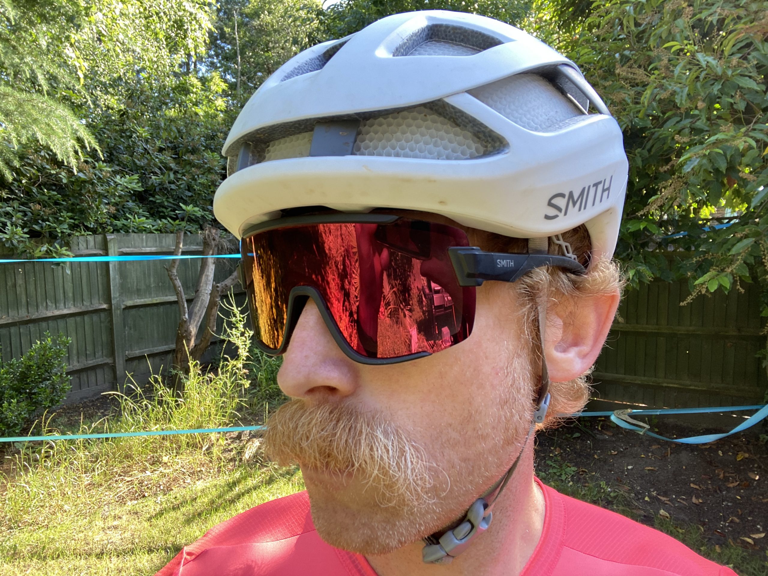 Smith Wildcat glasses review | Cycling Weekly