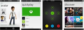 Xbox Companion App for iOS