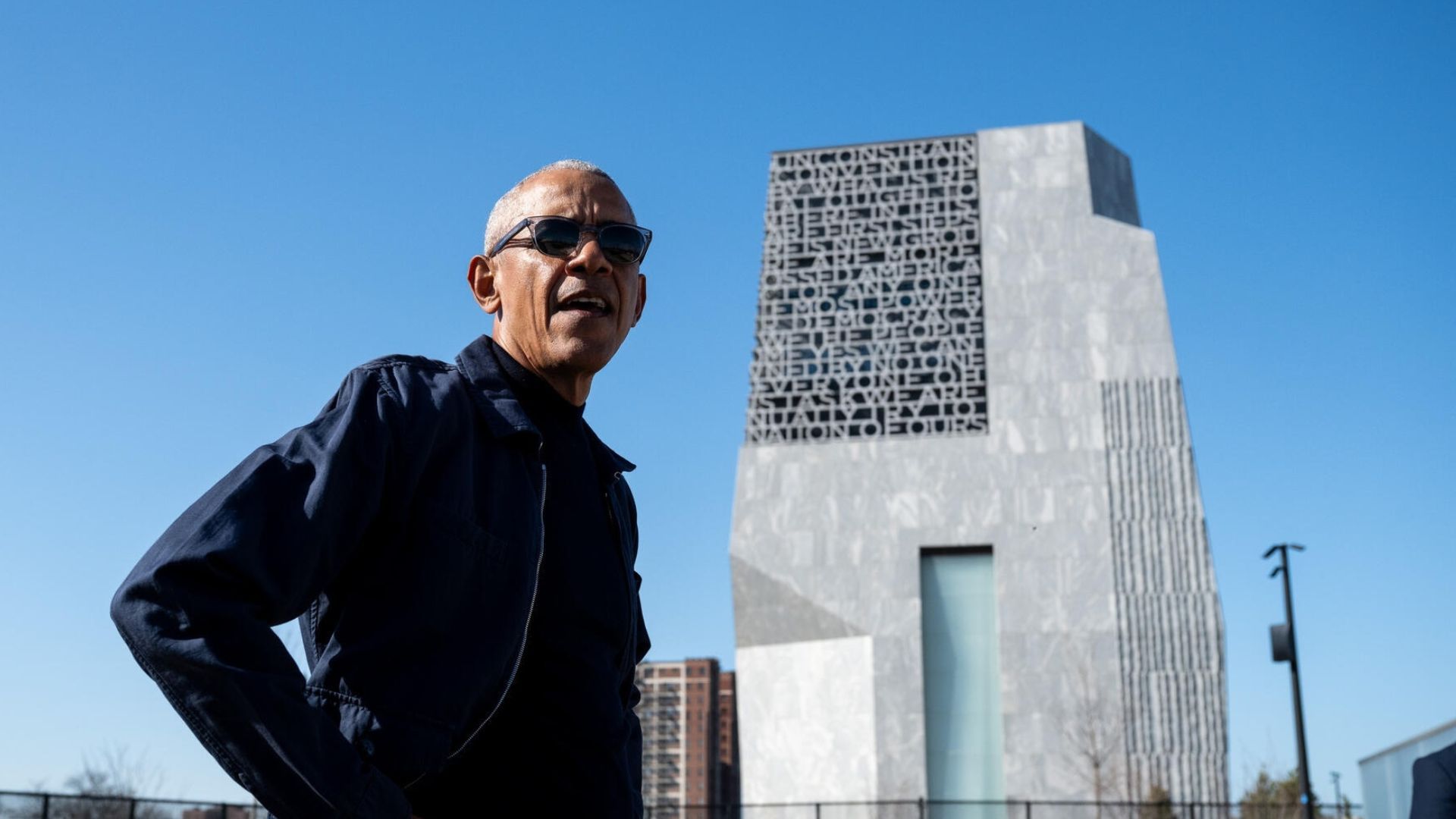 Chicago’s new Obama Presidential Center isn’t a monument – it’s a moment