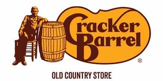 Cracker Barrel logo 2017