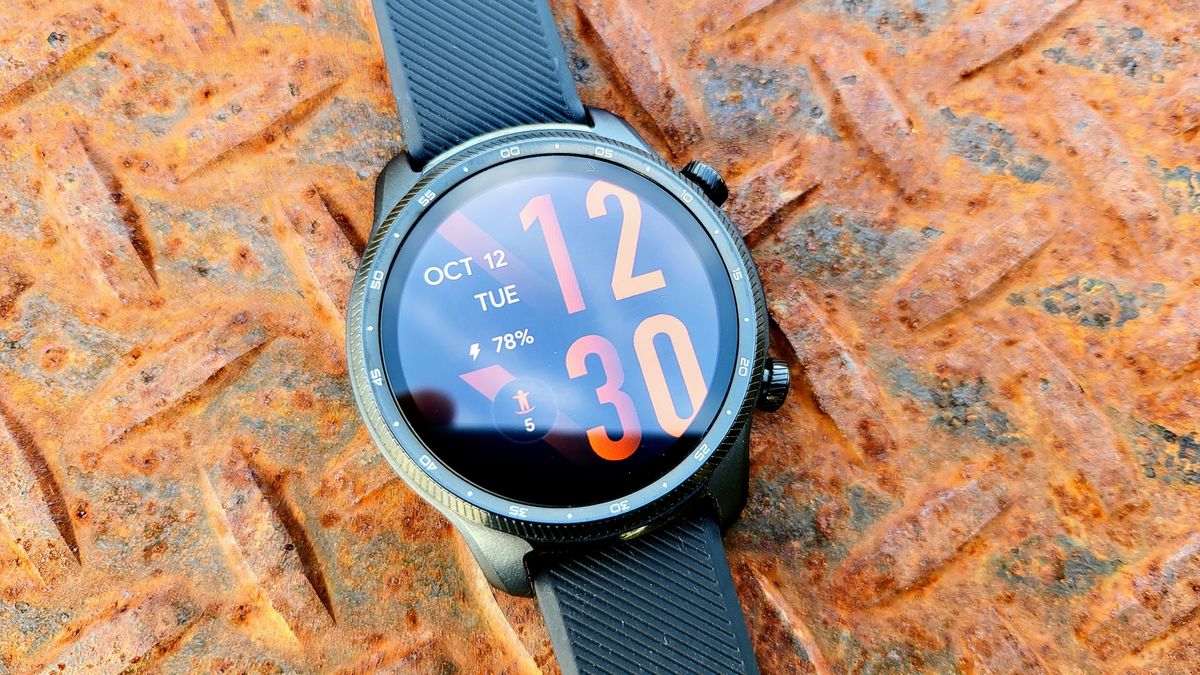 Get 39% off the TicWatch Pro 3 Ultra with this Prime Day deal