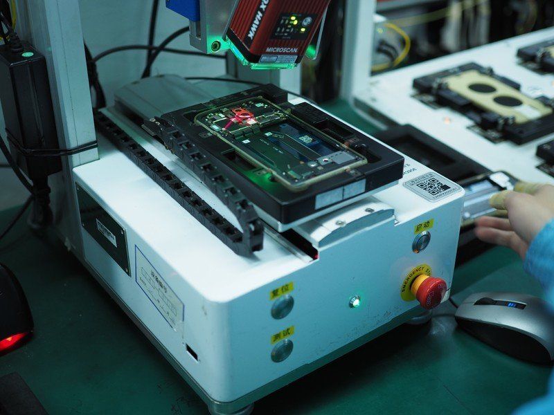 OnePlus factory tour