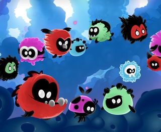 Badland Party Artwork