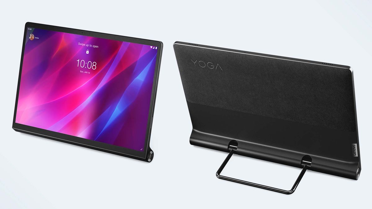 Lenovo's new Yoga Tab 13 is an iPad Pro alternative — for $400