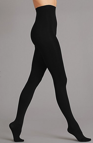Tights: best for opaque finish