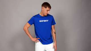 Saysky Logo Pace T-Shirt