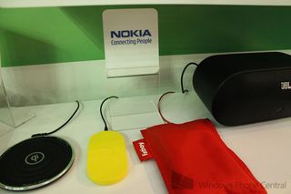 Nokia qi accessories