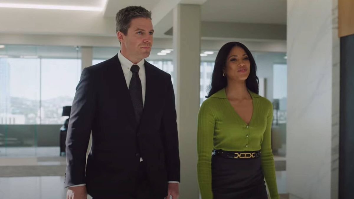 Suits LA trailer