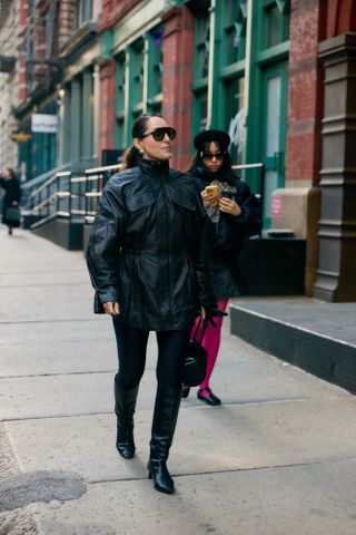 Diário do editor NYFW Outono/Inverno 2025