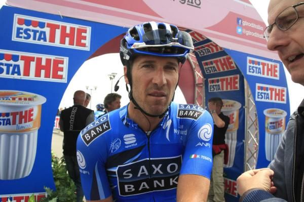 Matteo Tosatto (Saxo Bank)