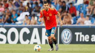 Dani Ceballos Arsenal