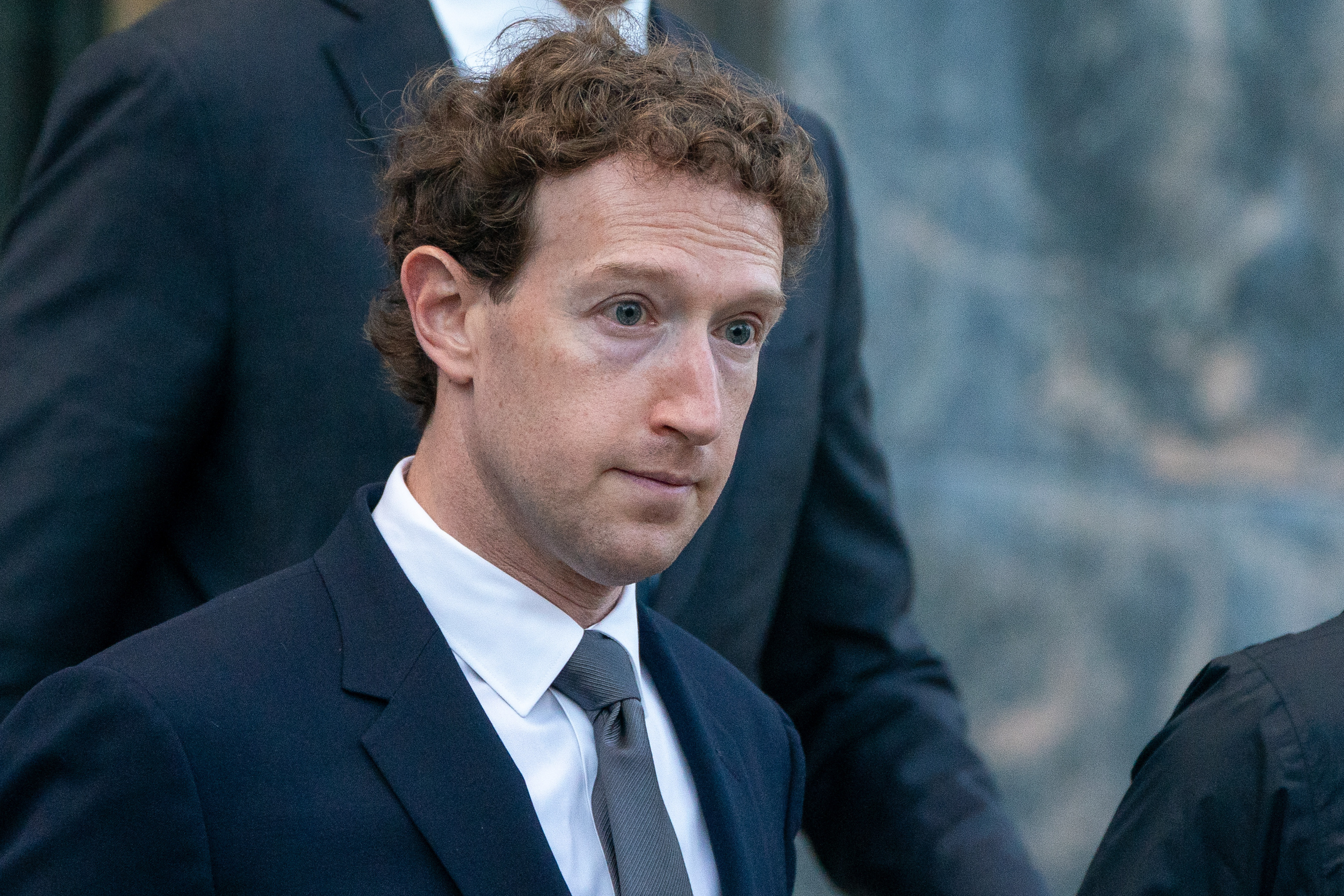 Mark Zuckerberg 