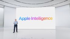 Apple Intelligence presentation