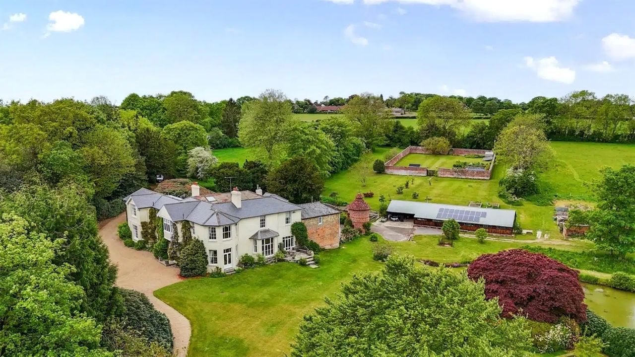 Pickforde, Ticehurst, Wadhurst, West Sussex