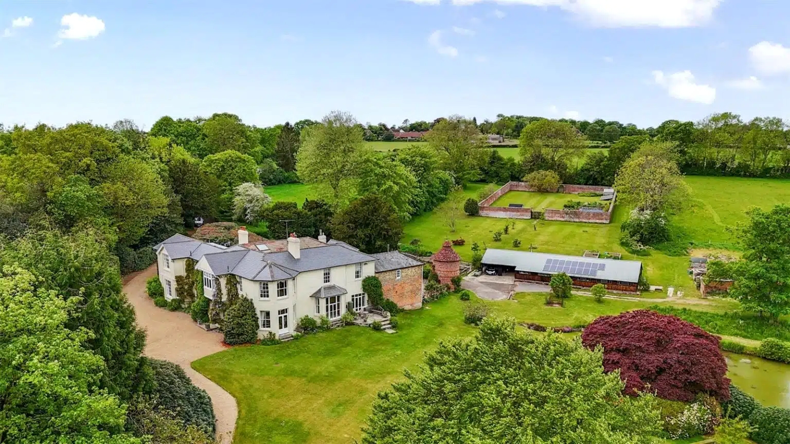 Pickforde, Ticehurst, Wadhurst, West Sussex