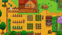   Stardew Valley