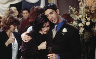 friends sibling theory