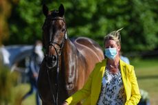 Bicton Horse Trials results: winners Nicola Wilson and JL Dublin