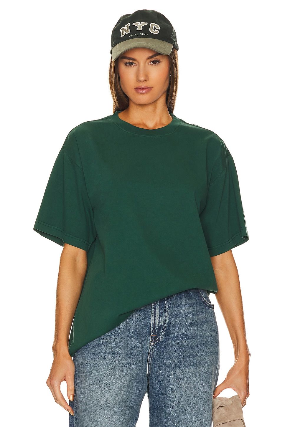 The Relaxed Tee