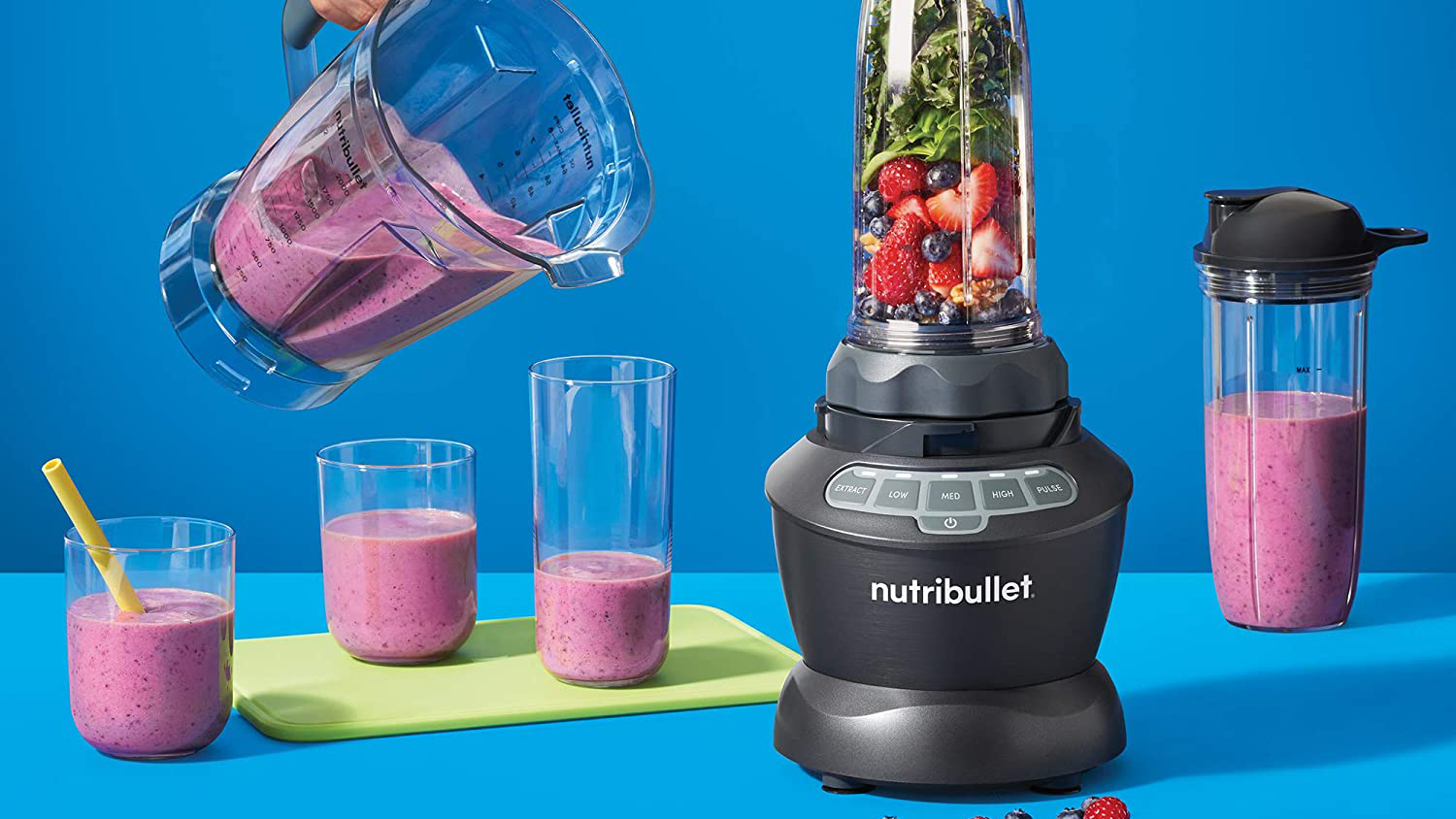 The Best Blenders for Smoothies, According to Allrecipes