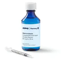 Chewy Metronidazole
