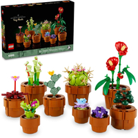 Lego Icons Tiny Plants | $49.99 $39.99 at Amazon
Save $10 -