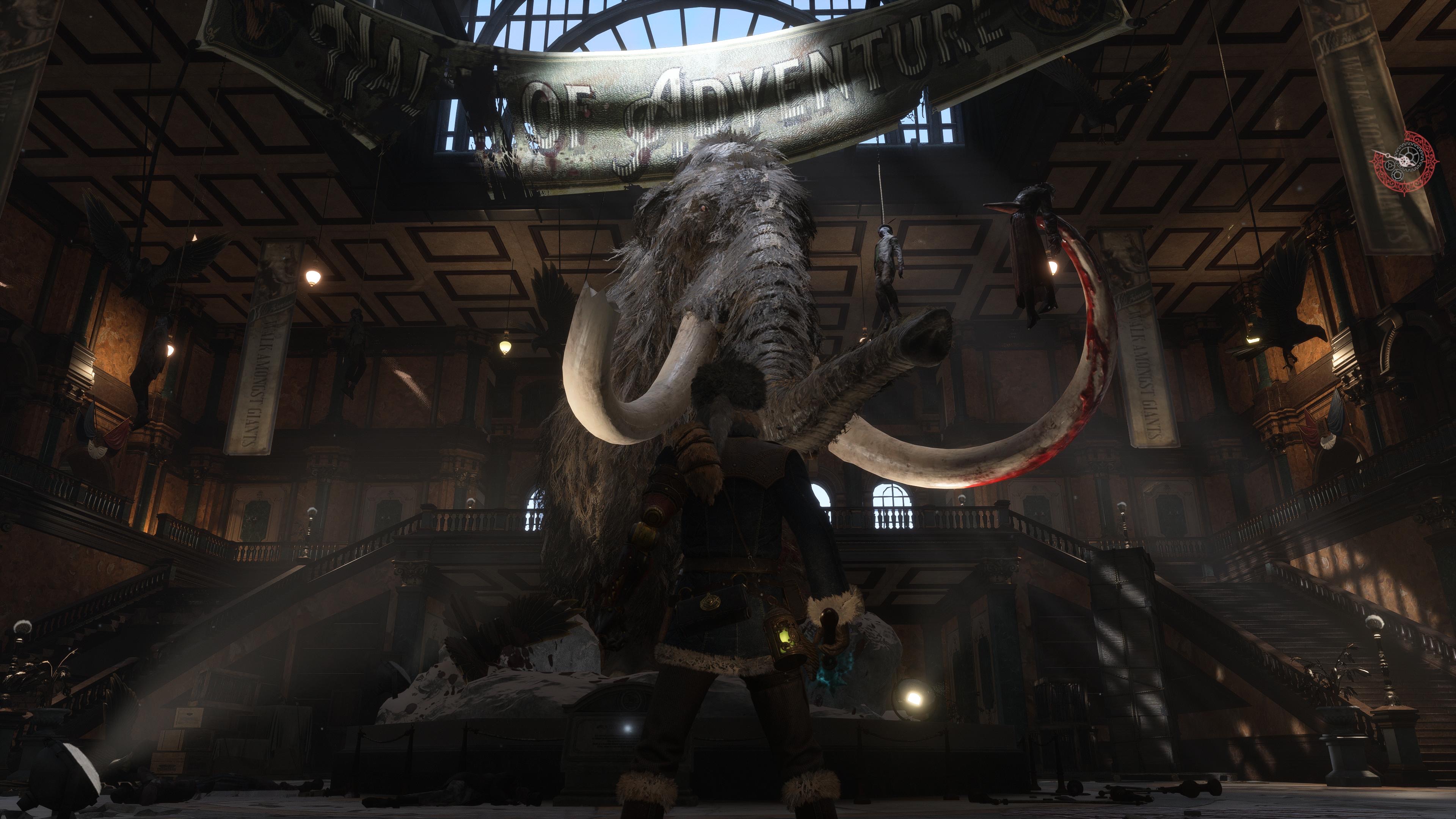 Lies of P: Overture DLC screenshot