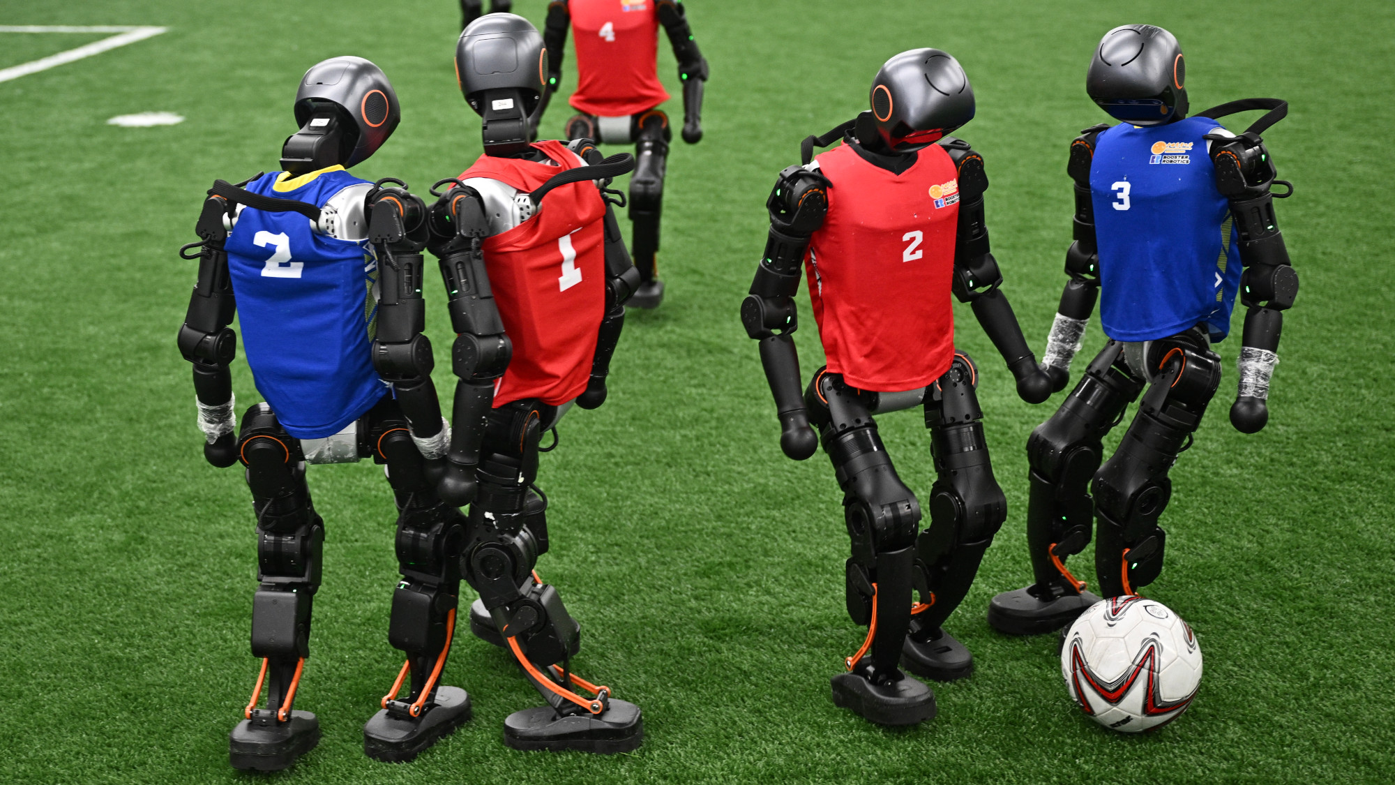 Robots