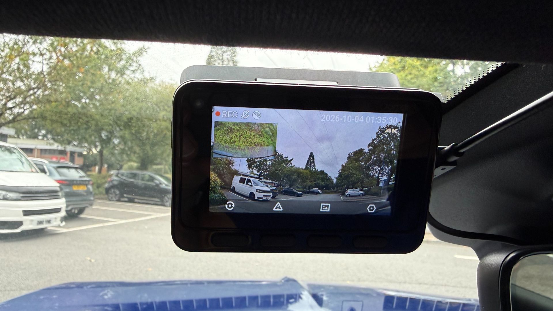 70mai 4K A900 Ultra Dash Cam