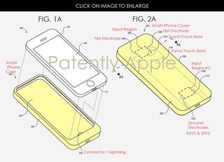 Apple patent