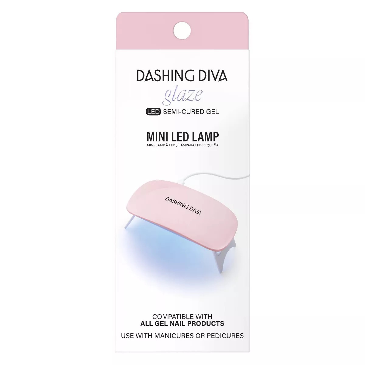 LED lamp for nails