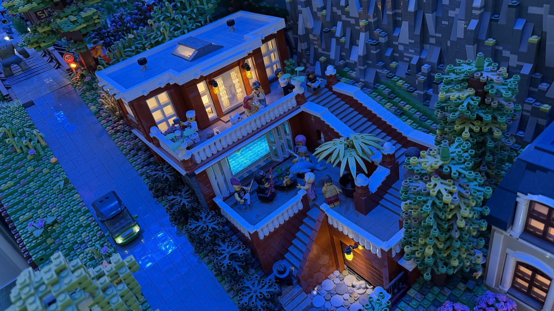 LEGO House in Billund, Denmark