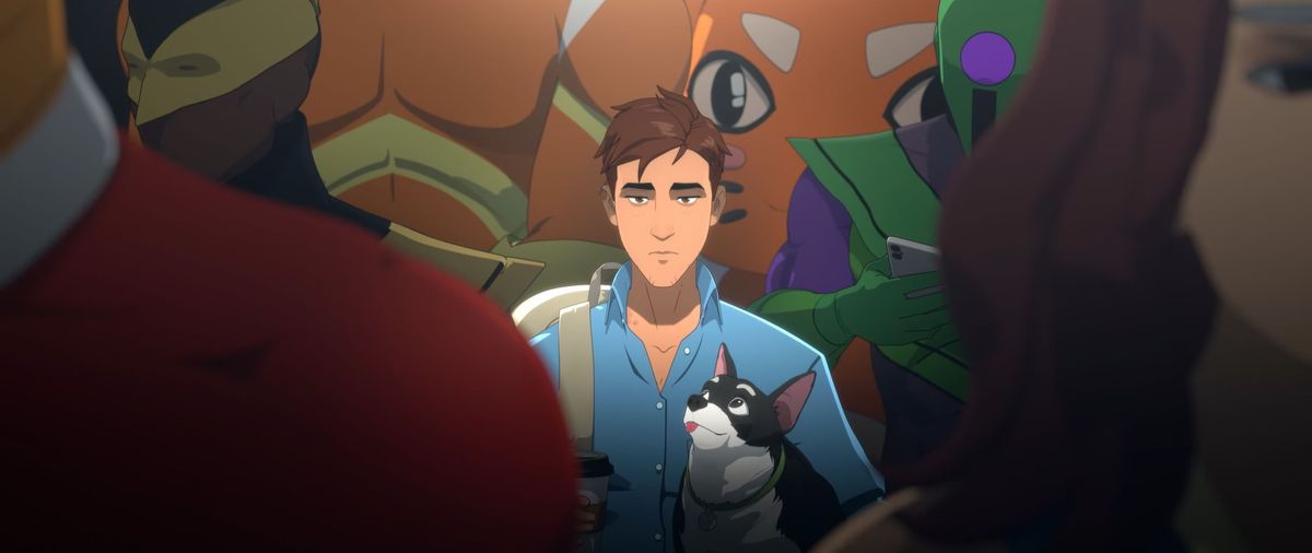 After 13 hours, Dispatch has given me hope that the tell-your-own adventure genre of video games will see a renaissance era