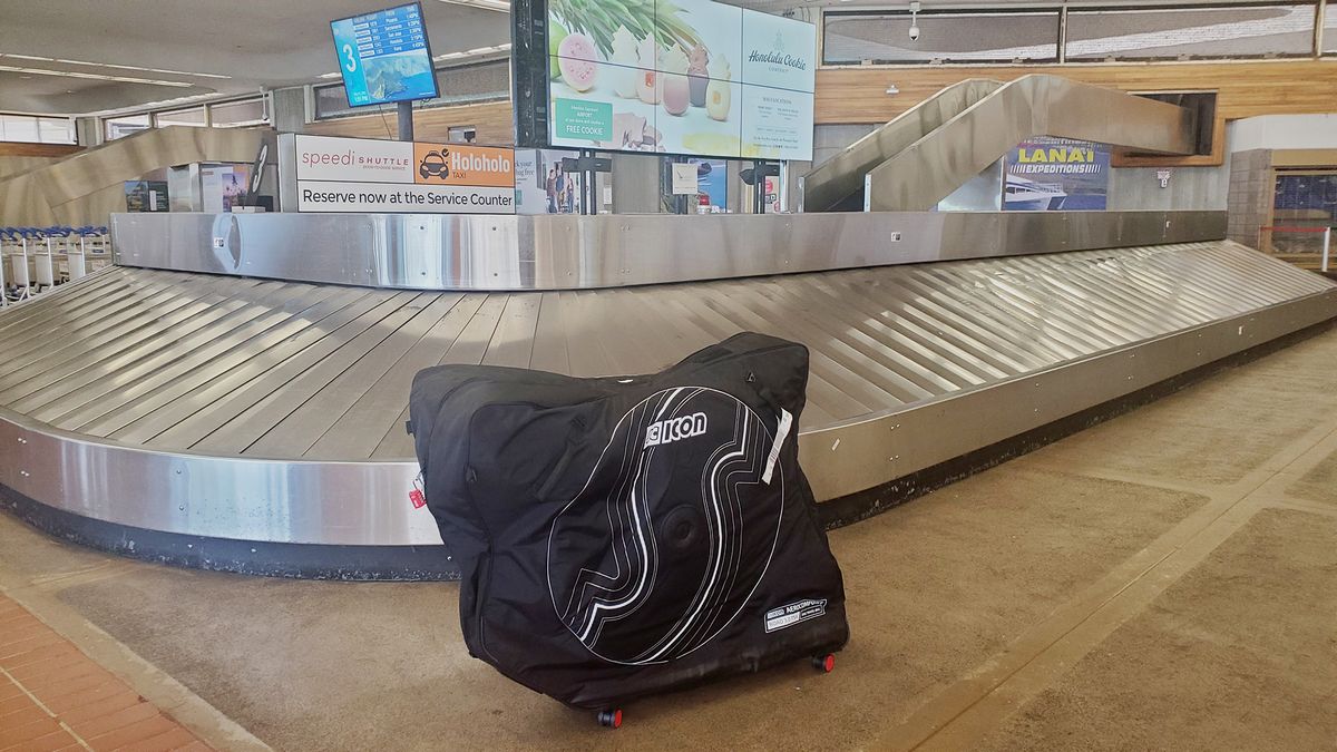 Scicon AeroComfort 3.0 in Hawaii