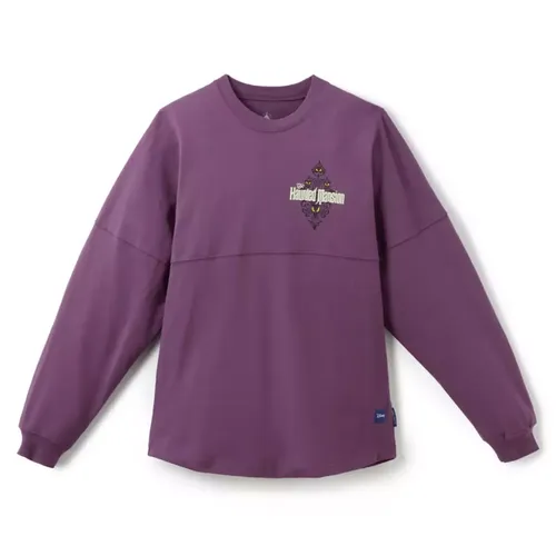 The Haunted Mansion Glow-in-the-Dark Spirit Jersey for Adults