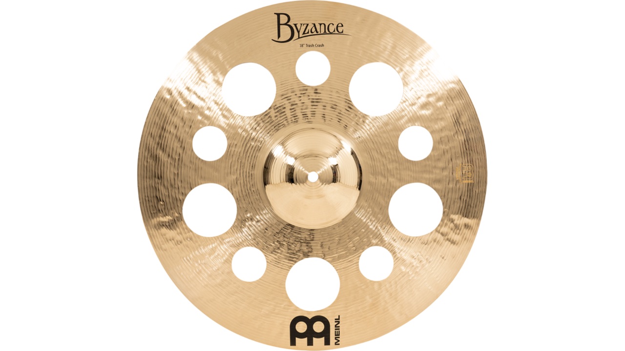 Meinl Byzance Trash Crashes 2021