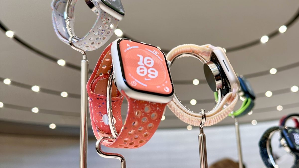 Apple Watch Series 9 has a secret upgrade that I’ve just discovered