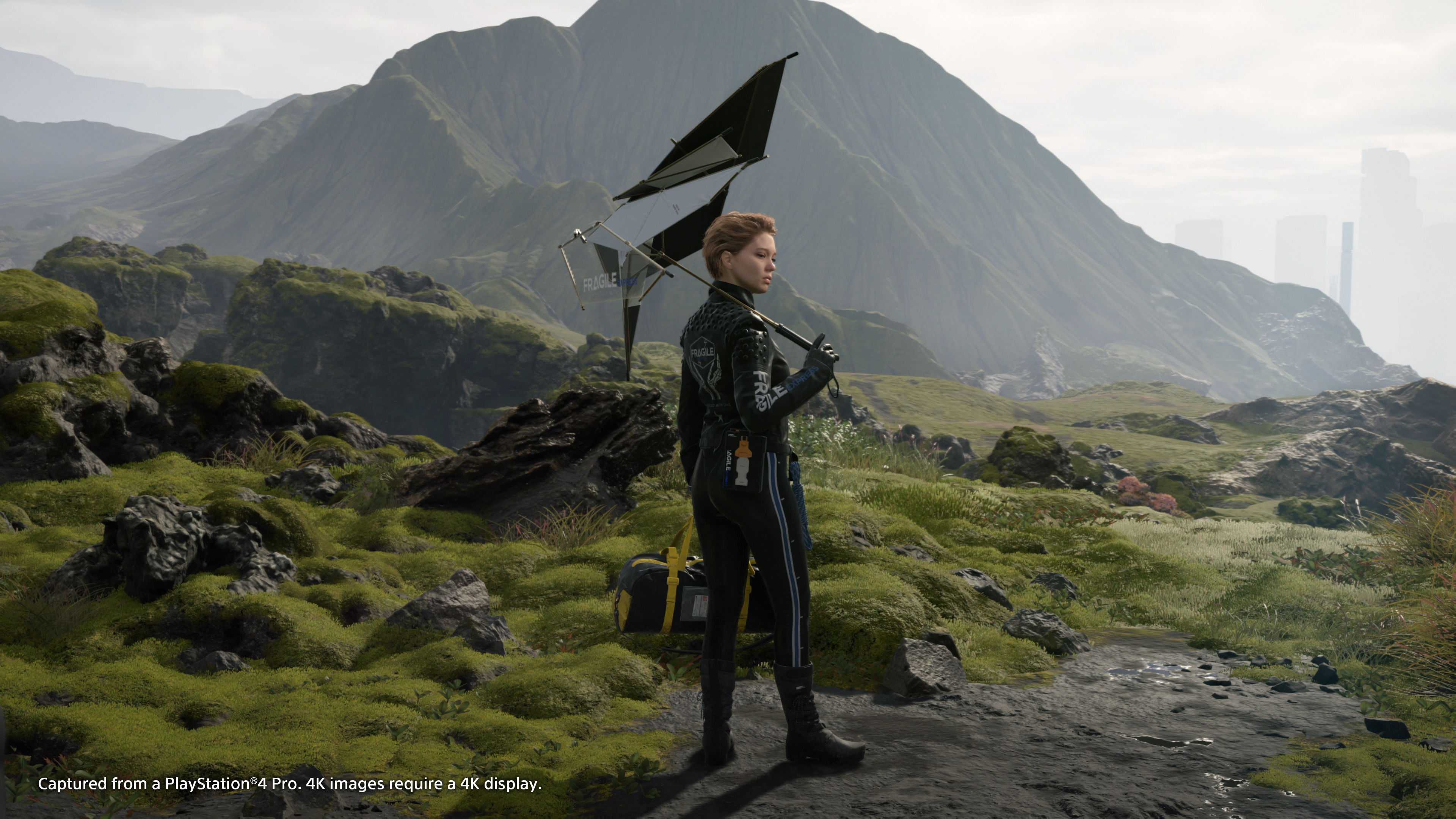 Death Stranding 2 Release Date: PS4, PS5, Xbox, PC, Switch - GameRevolution