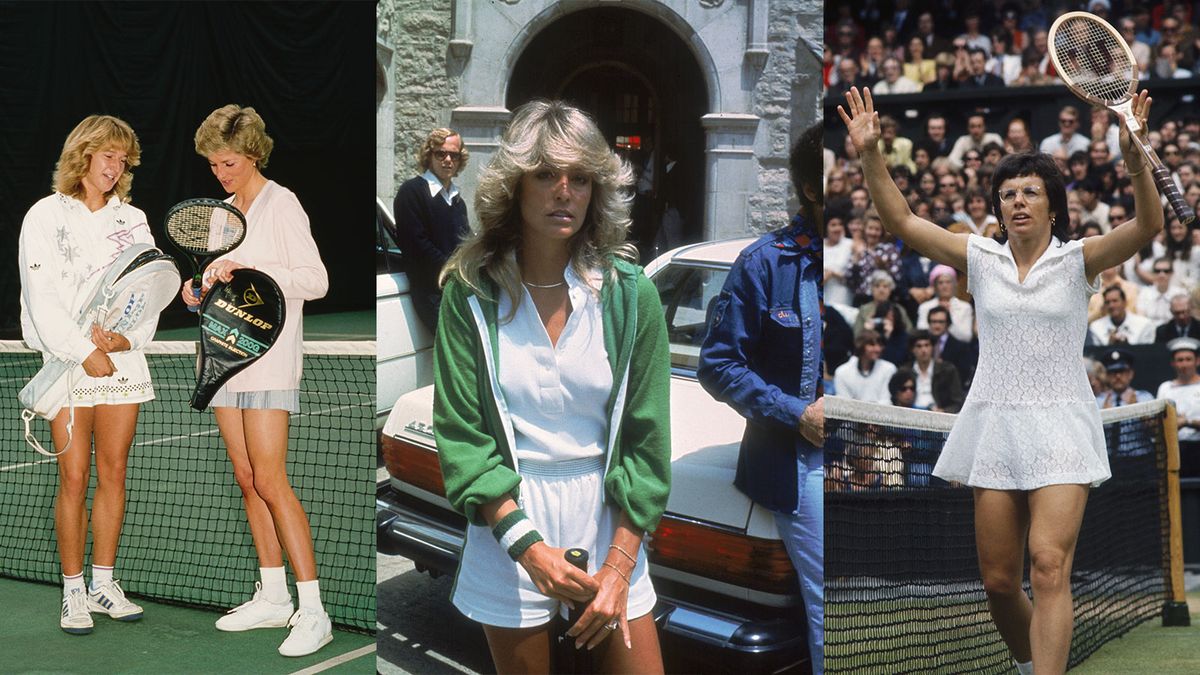 The Tennis-Core Trend Should Include Actual Tennis