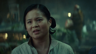 Kelly Marie Tran as Rose Tico in Star Wars: The Rise of Skywalker