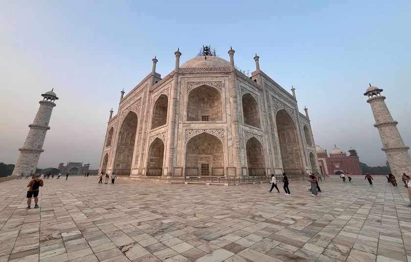 Taj Mahal