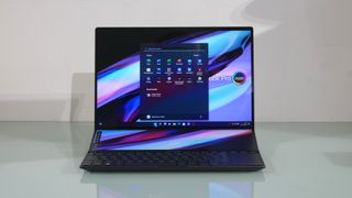 Asus Zenbook Pro Duo OLED review