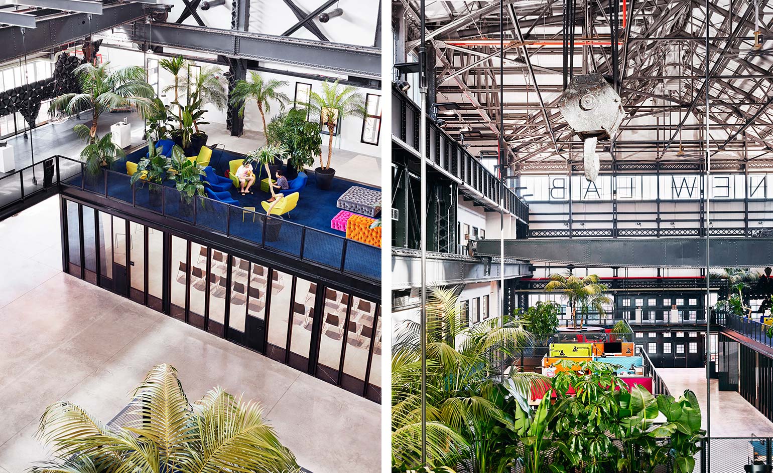 New Lab co-working space opens at Brooklyn's Navy Yard | Wallpaper