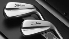 Two Titleist clubs from the Hot Golf store