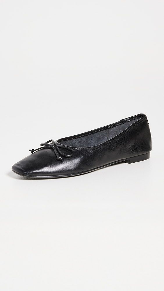 Arissa Flats - Black