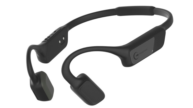 Mojawa Mojo1 headphones in black