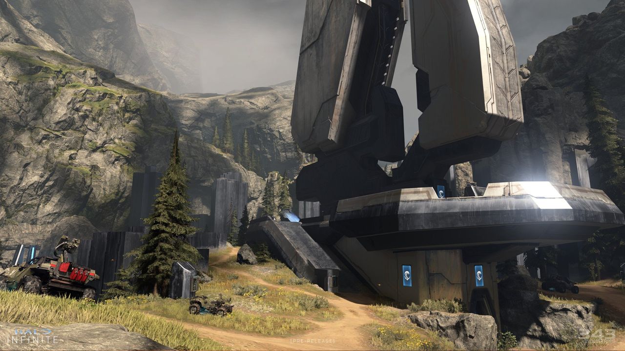 Halo Infinite Fragmentation