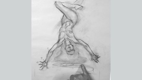 How to draw more realistic figures | Creative Bloq