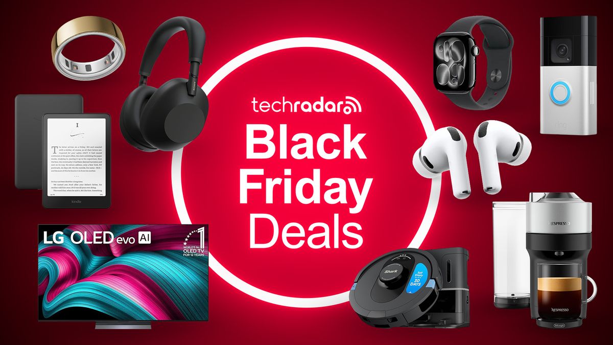 Black Friday deals 2025