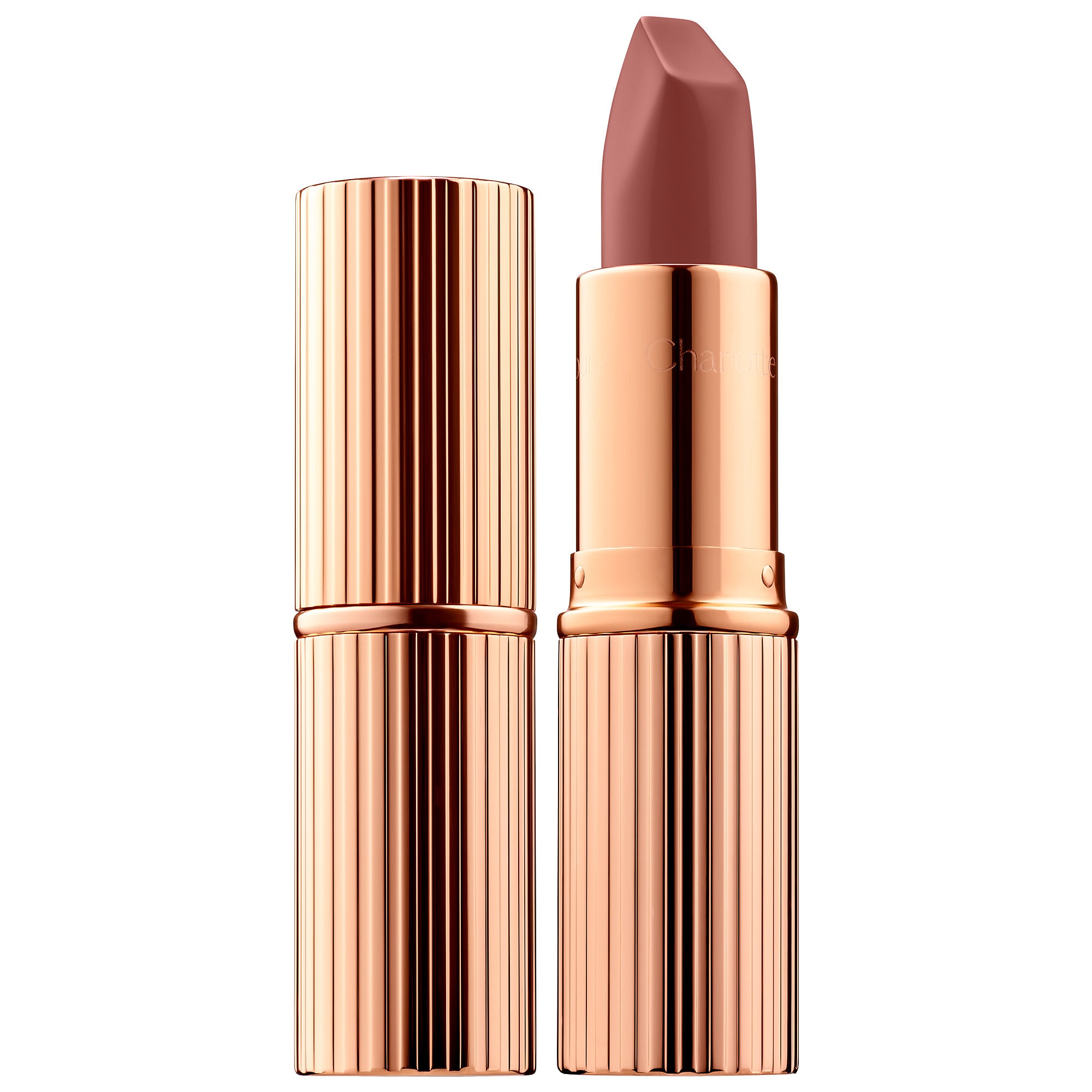 Matte Revolution Hydrating Lipstick - Hollywood Vixen